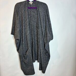 Eileen Fisher | Open Organic Cotton Cardigan